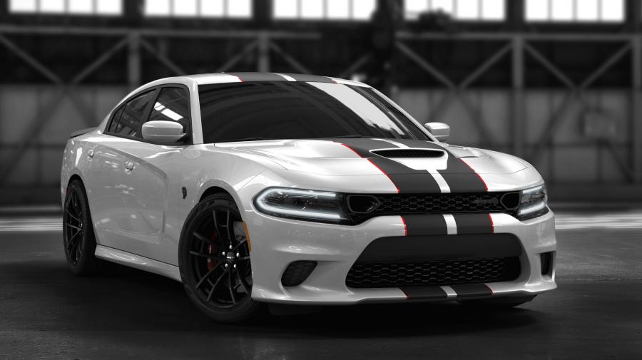  Dodge Charger SRT Hellcat Octane Edition 2019 года  (фото 1 из 9)